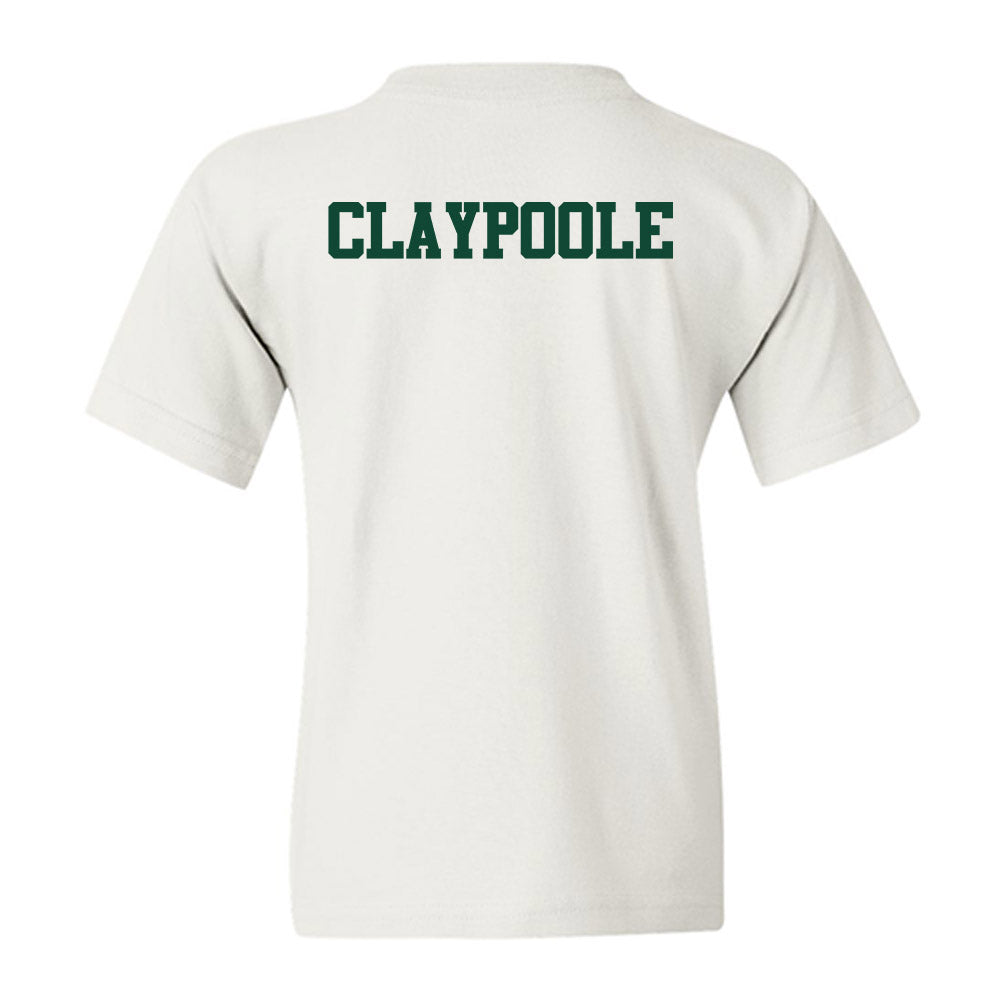 Ohio - NCAA Women's Swimming & Diving : Jordan Claypoole - Classic Shersey Youth T-Shirt-1
