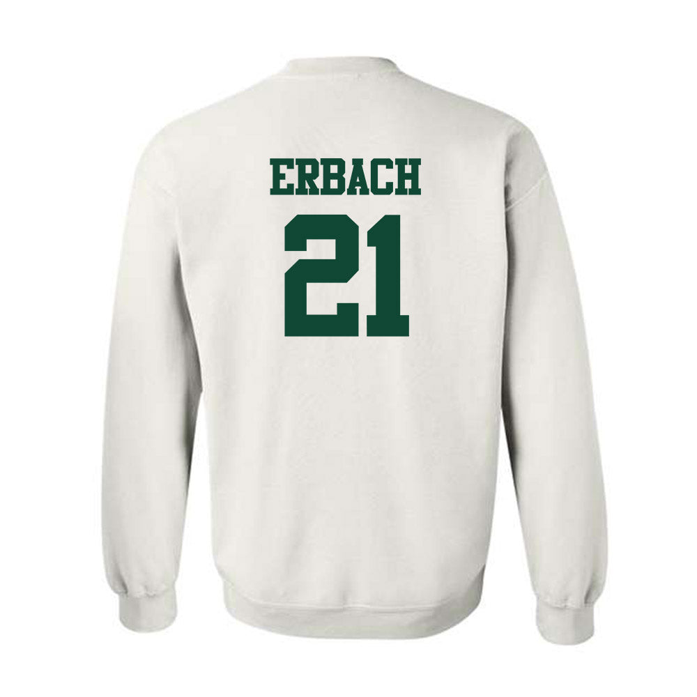 Ohio - NCAA Women's Soccer : Kendal Erbach - Classic Shersey Crewneck Sweatshirt-1