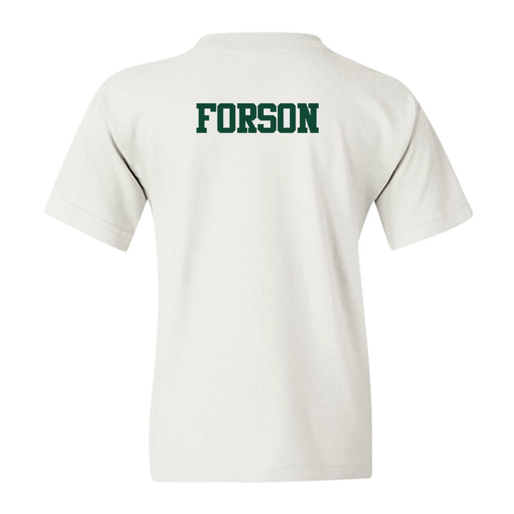 Ohio - NCAA Women's Track & Field : Lyza Forson - Classic Shersey Youth T-Shirt-1