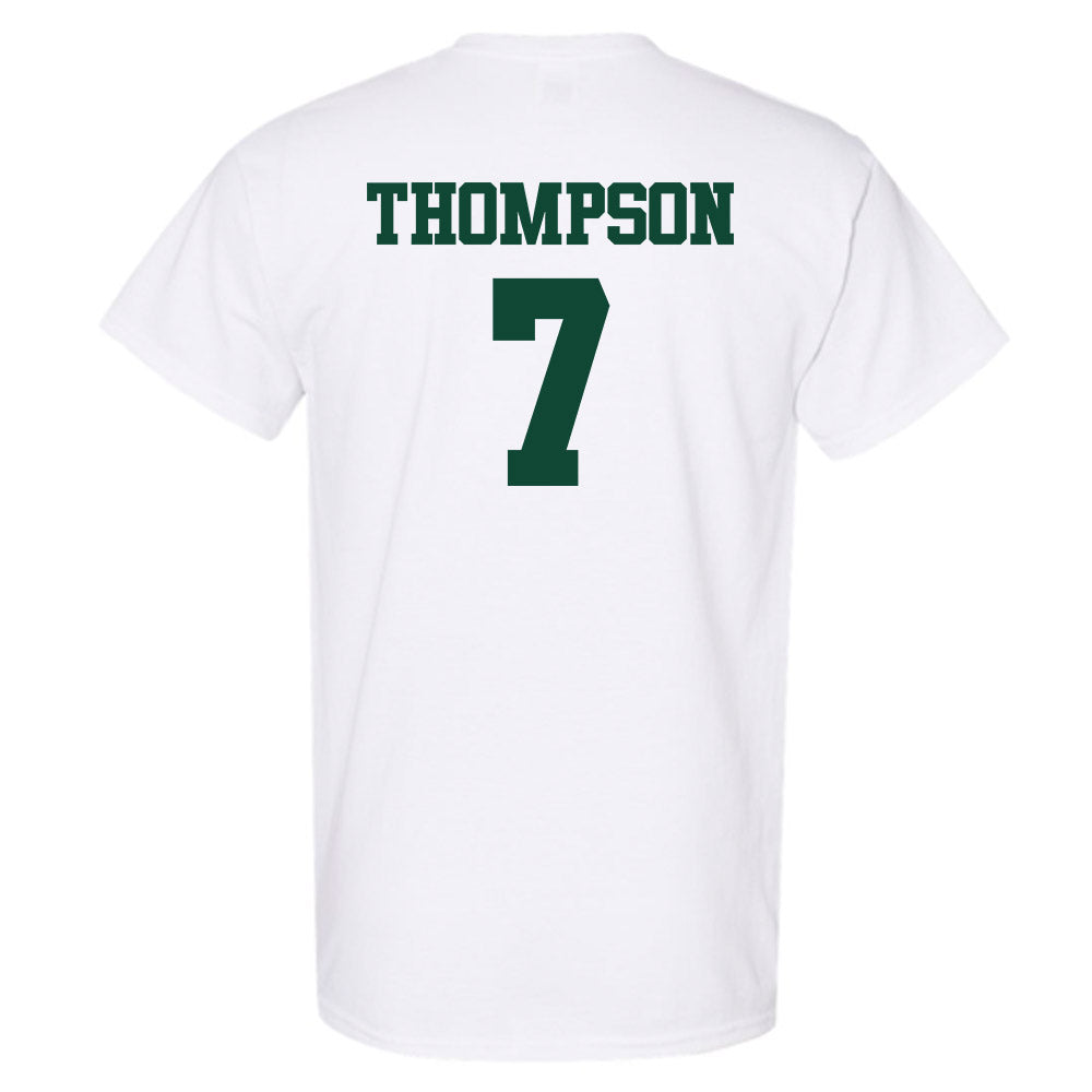 Ohio - NCAA Football : Eli Thompson - Classic Shersey T-Shirt-1