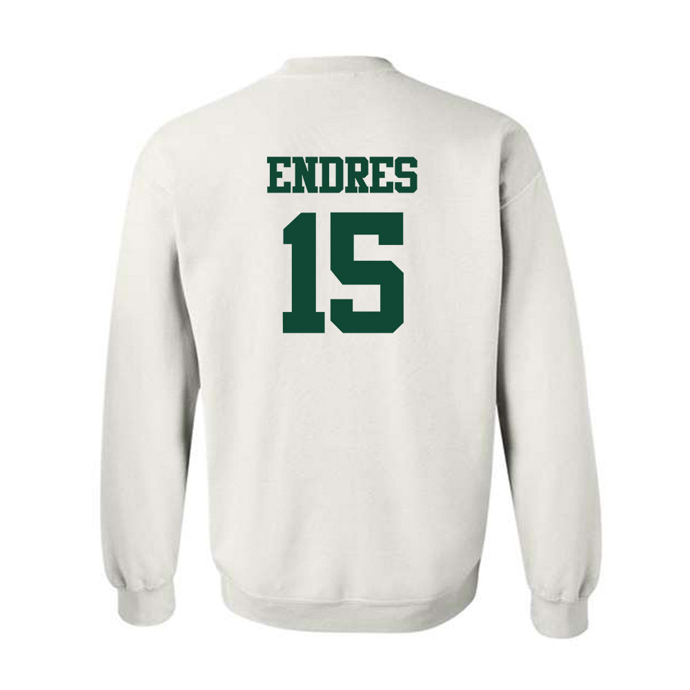 Ohio - NCAA Baseball : Andrew Endres - Classic Shersey Crewneck Sweatshirt-1