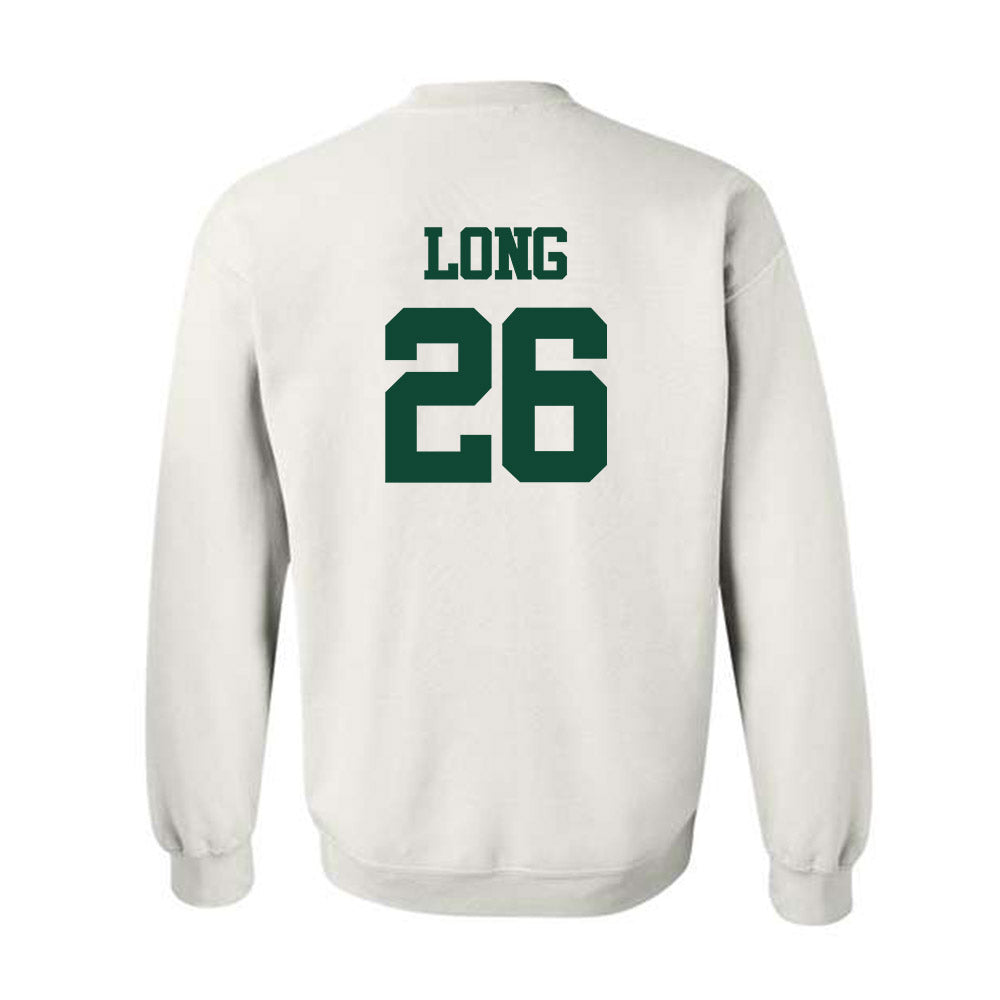 Ohio - NCAA Football : Tyson Long - Classic Shersey Crewneck Sweatshirt-1
