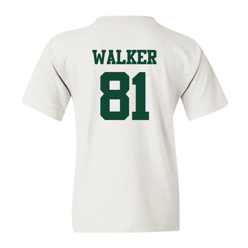 Ohio - NCAA Football : MC Walker - Classic Shersey Youth T-Shirt-1