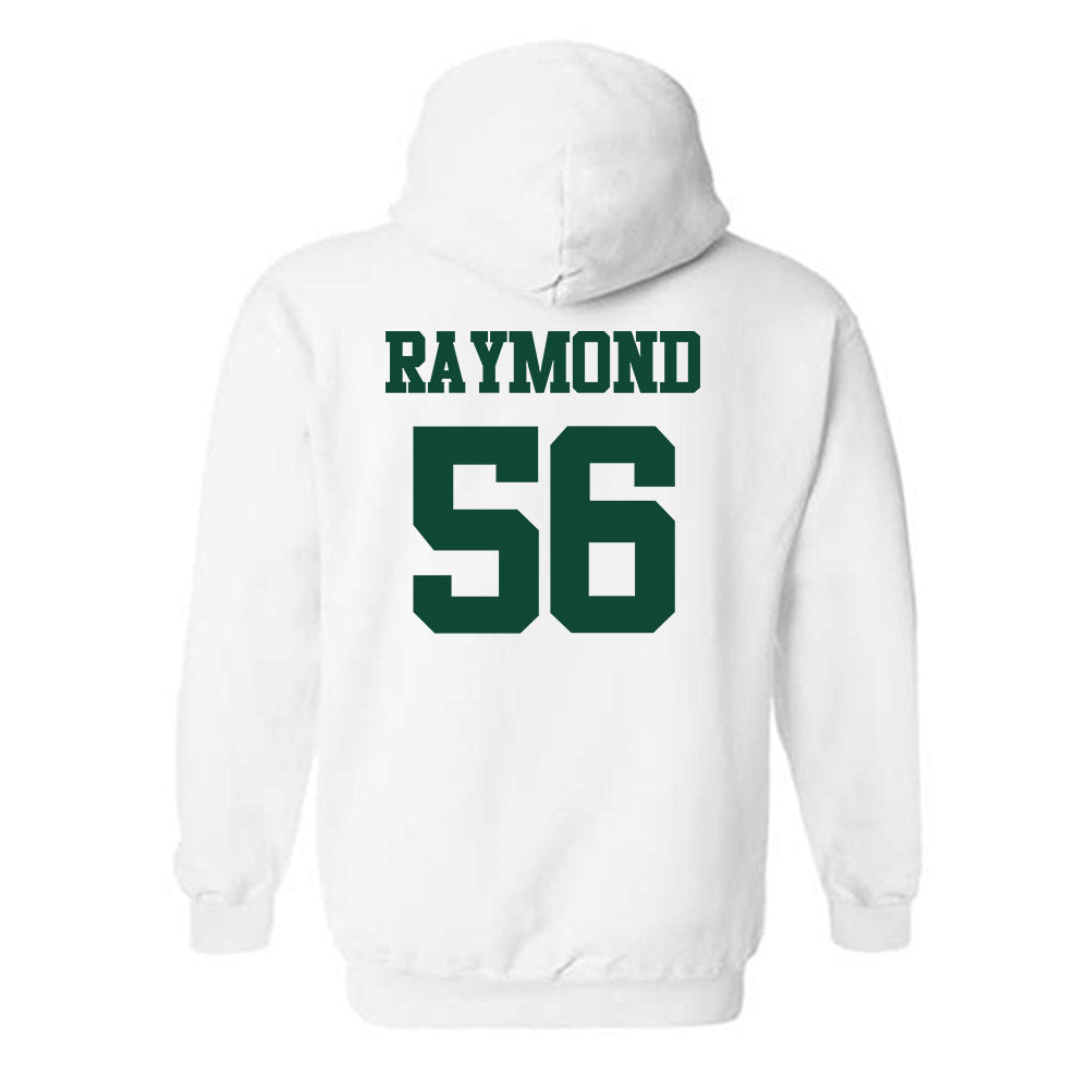 Ohio - NCAA Football : Cody Raymond - Classic Shersey Hooded Sweatshirt-1