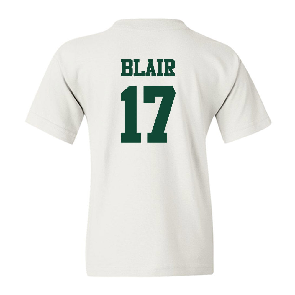 Ohio - NCAA Women's Volleyball : Bailey Blair - Classic Shersey Youth T-Shirt-1