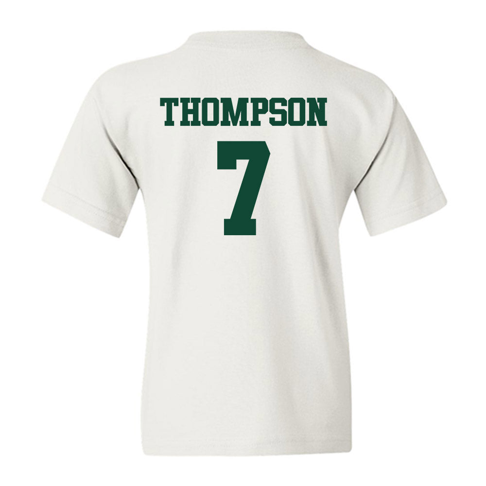 Ohio - NCAA Football : Eli Thompson - Classic Shersey Youth T-Shirt-1