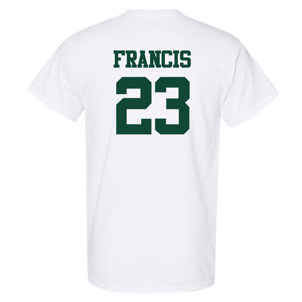Ohio - NCAA Women's Soccer : Camille Francis - Classic Shersey T-Shirt-1