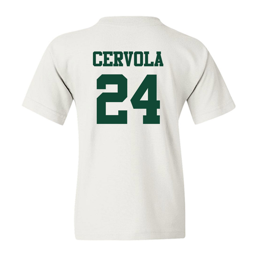 Ohio - NCAA Softball : Allie Cervola - Classic Shersey Youth T-Shirt-1