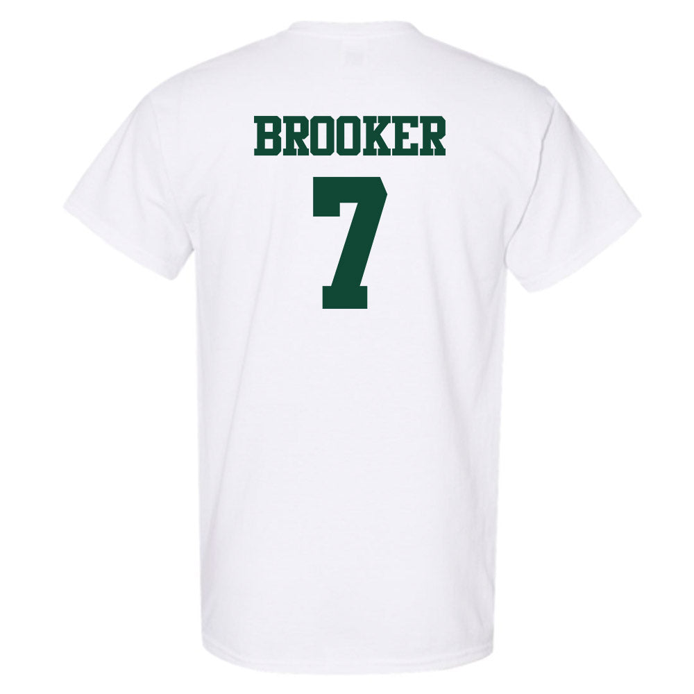 Ohio - NCAA Women's Soccer : Jaimason Brooker - Classic Shersey T-Shirt-1