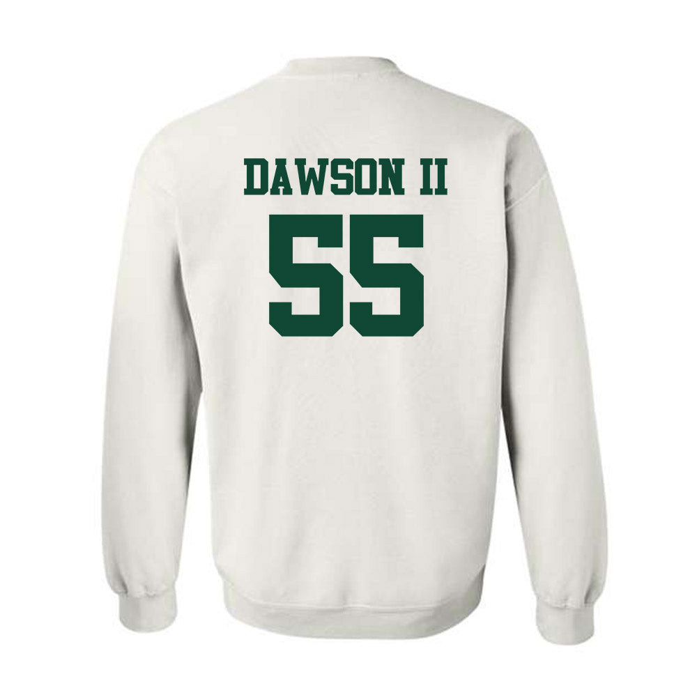 Ohio - NCAA Football : CJ Dawson II - Classic Shersey Crewneck Sweatshirt-1
