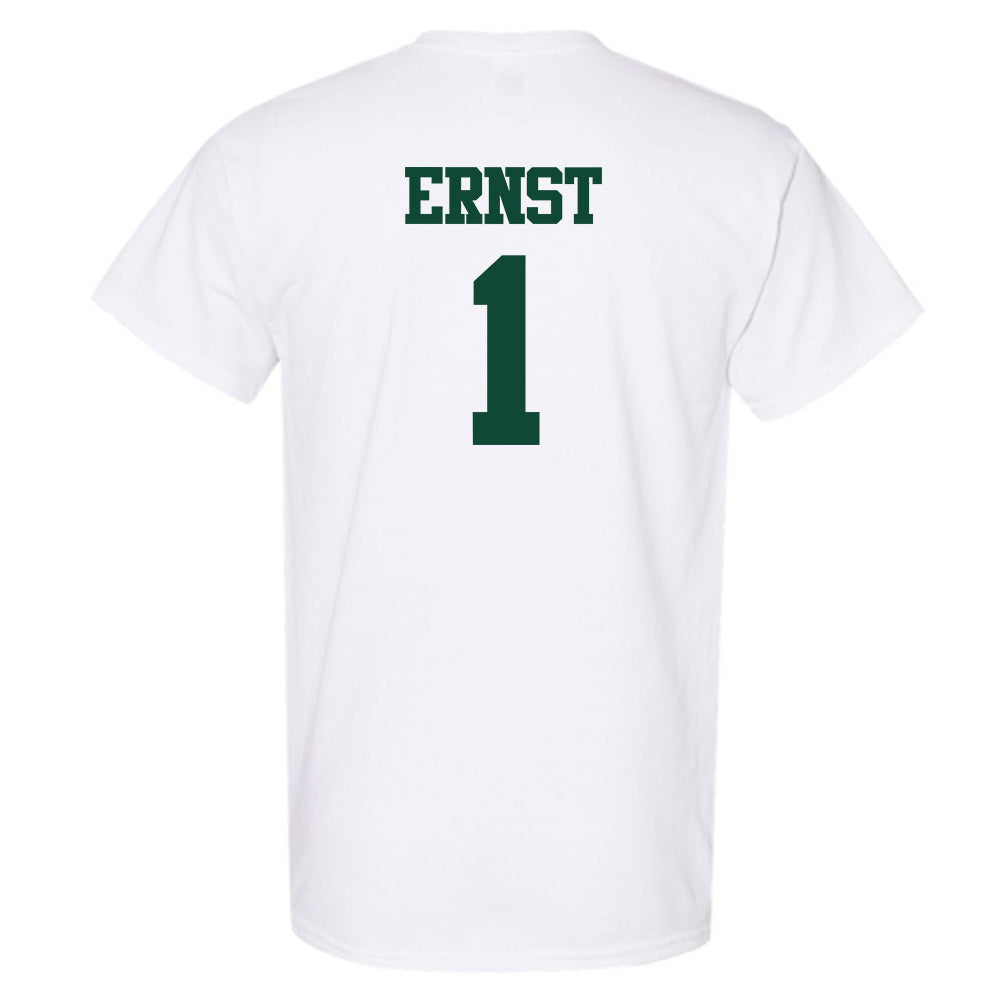 Ohio - NCAA Baseball : Noah Ernst - Classic Shersey T-Shirt-1