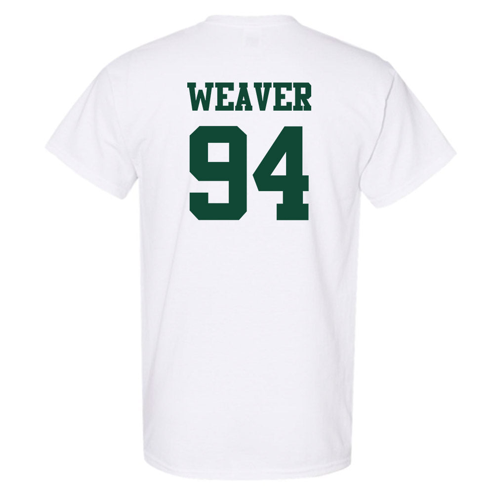 Ohio - NCAA Football : Brandon Weaver - Classic Shersey T-Shirt-1