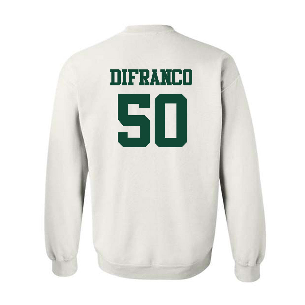 Ohio - NCAA Football : Owen DiFranco - Classic Shersey Crewneck Sweatshirt-1