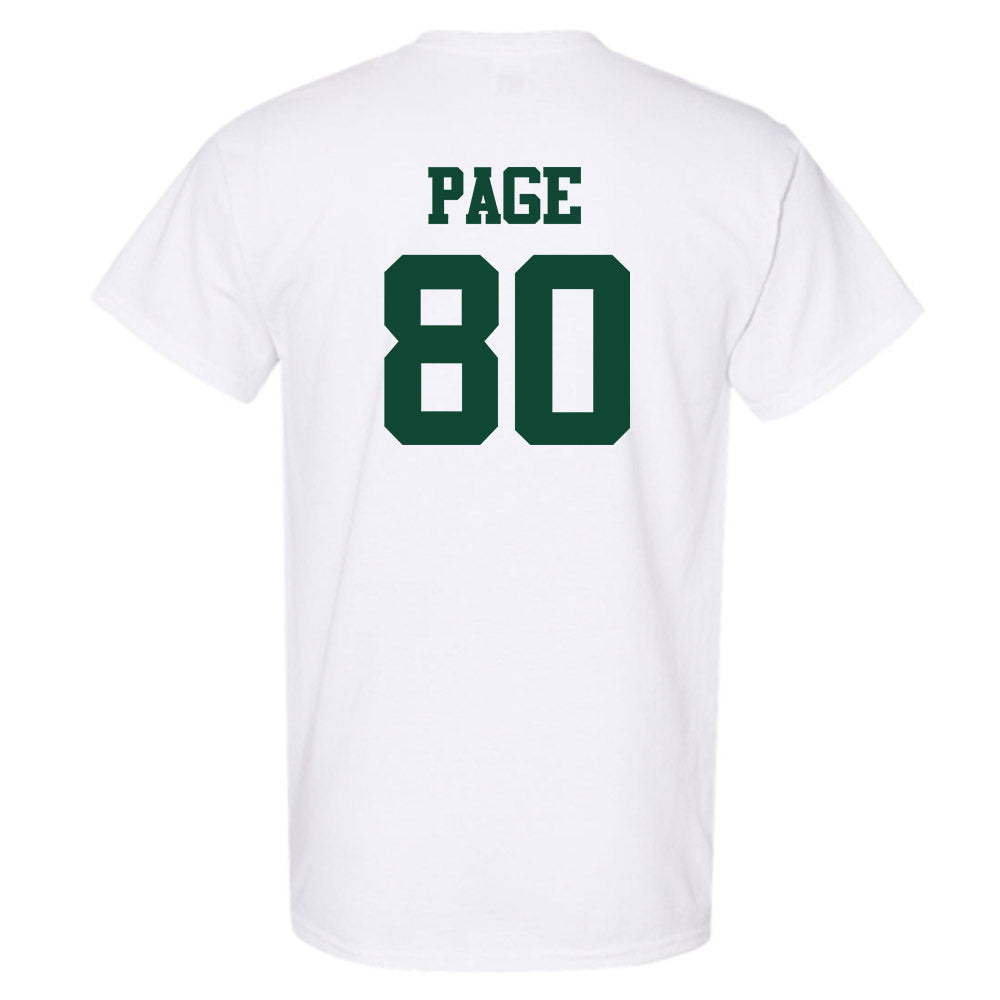 Ohio - NCAA Football : Kaden Page - Classic Shersey T-Shirt-1