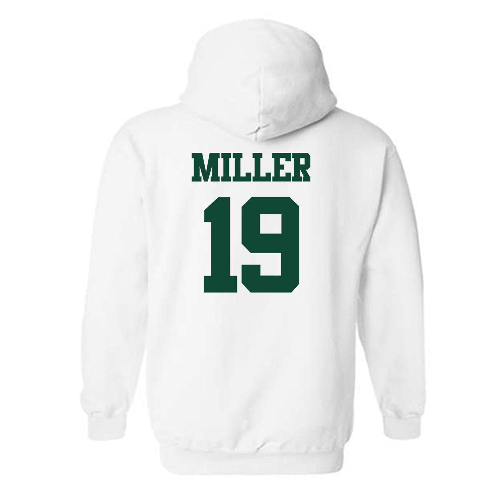 Ohio - NCAA Football : Bobby Miller - Classic Shersey Hooded Sweatshirt-1