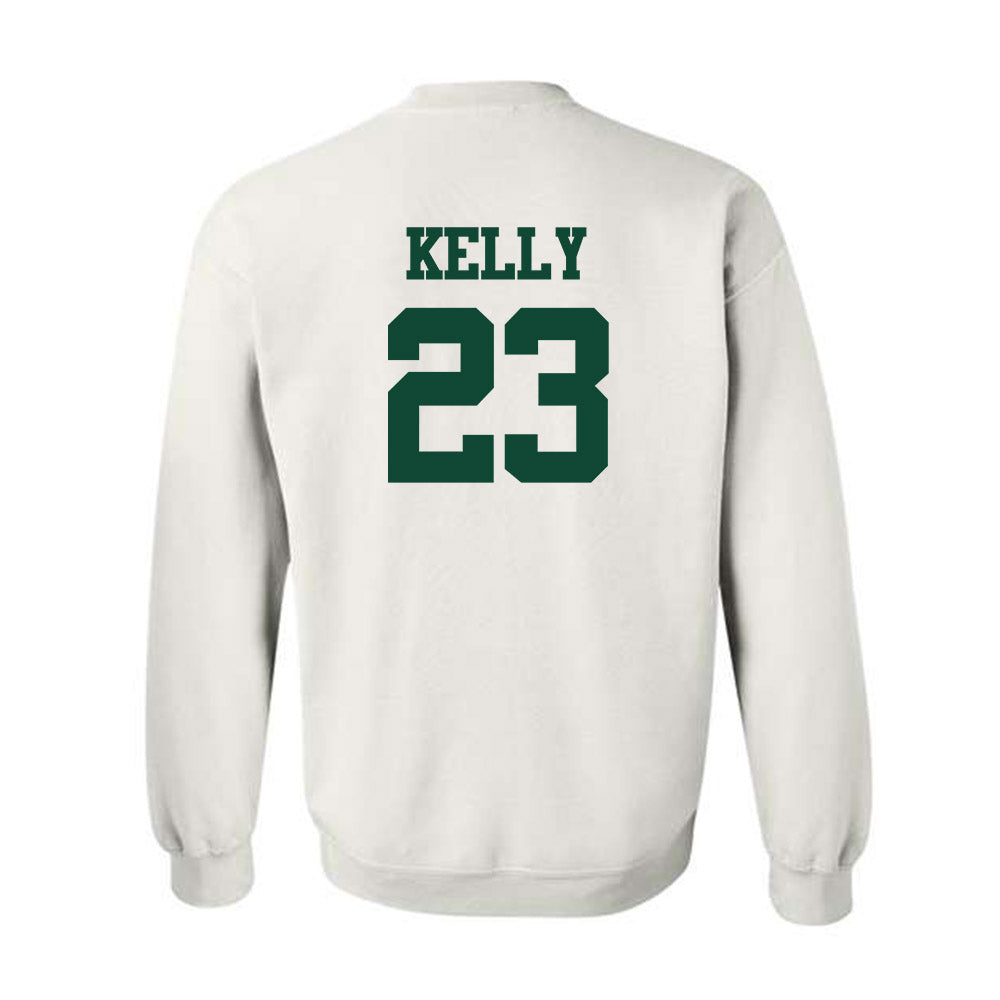 Ohio - NCAA Football : James Kelly - Classic Shersey Crewneck Sweatshirt-1