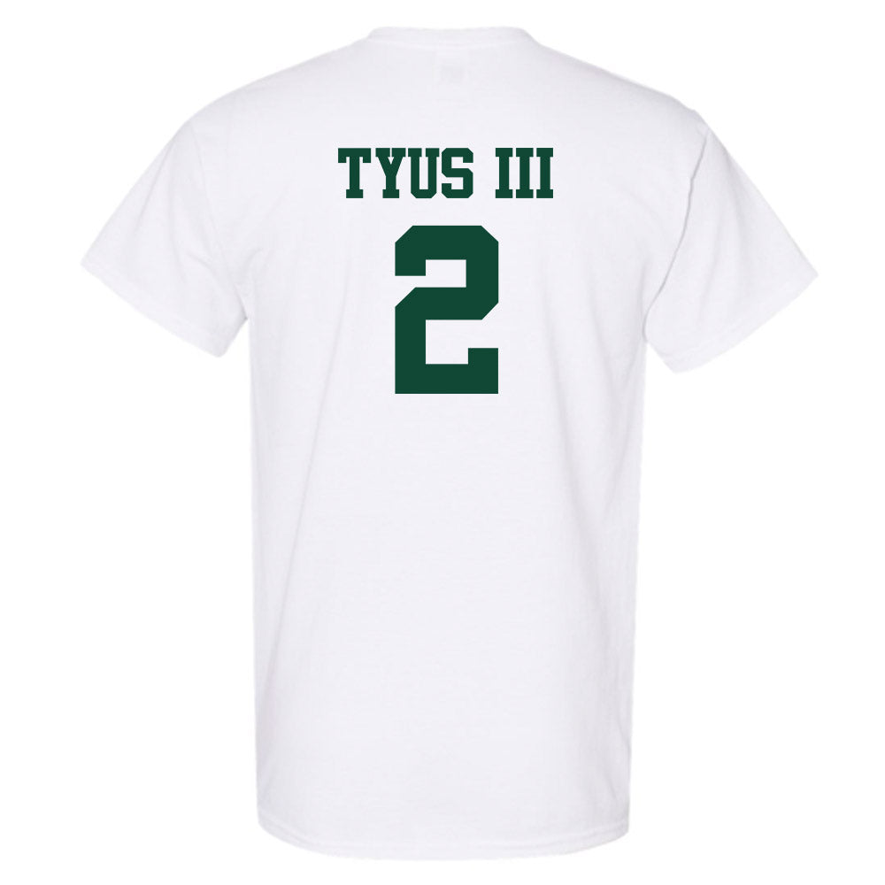 Ohio - NCAA Football : Anthony Tyus III - Classic Shersey T-Shirt-1