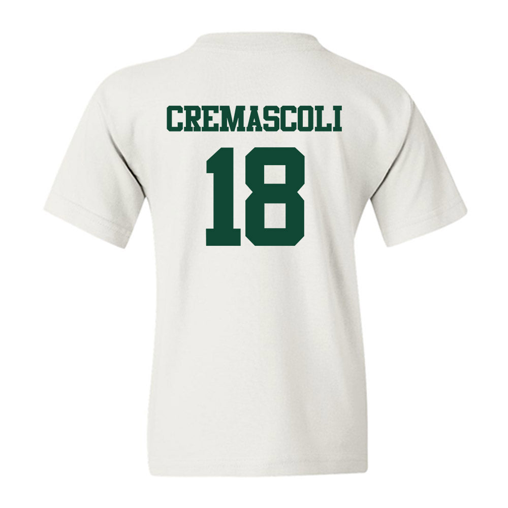 Ohio - NCAA Football : Miles Cremascoli - Classic Shersey Youth T-Shirt-1