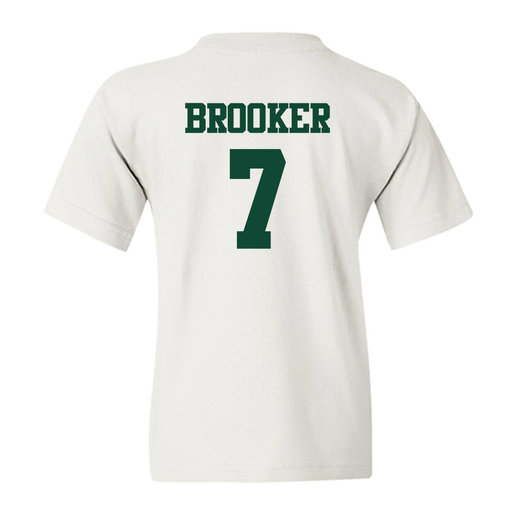 Ohio - NCAA Women's Soccer : Jaimason Brooker - Classic Shersey Youth T-Shirt-1