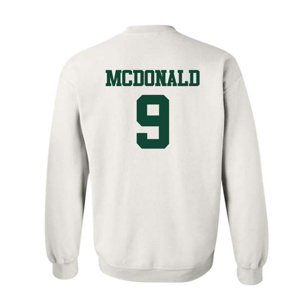 Ohio - NCAA Softball : Kaylee McDonald - Classic Shersey Crewneck Sweatshirt-1
