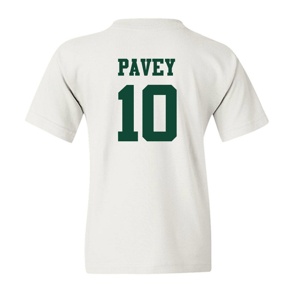 Ohio - NCAA Football : Drayden Pavey - Classic Shersey Youth T-Shirt-1