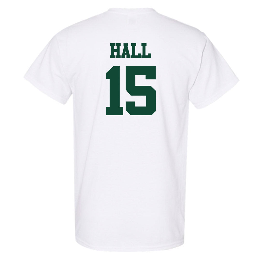 Ohio - NCAA Softball : Cora Hall - Classic Shersey T-Shirt-1