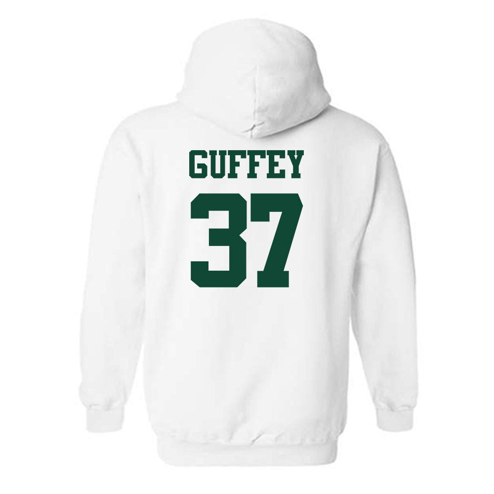 Ohio - NCAA Football : Blake Guffey - Classic Shersey Hooded Sweatshirt-1