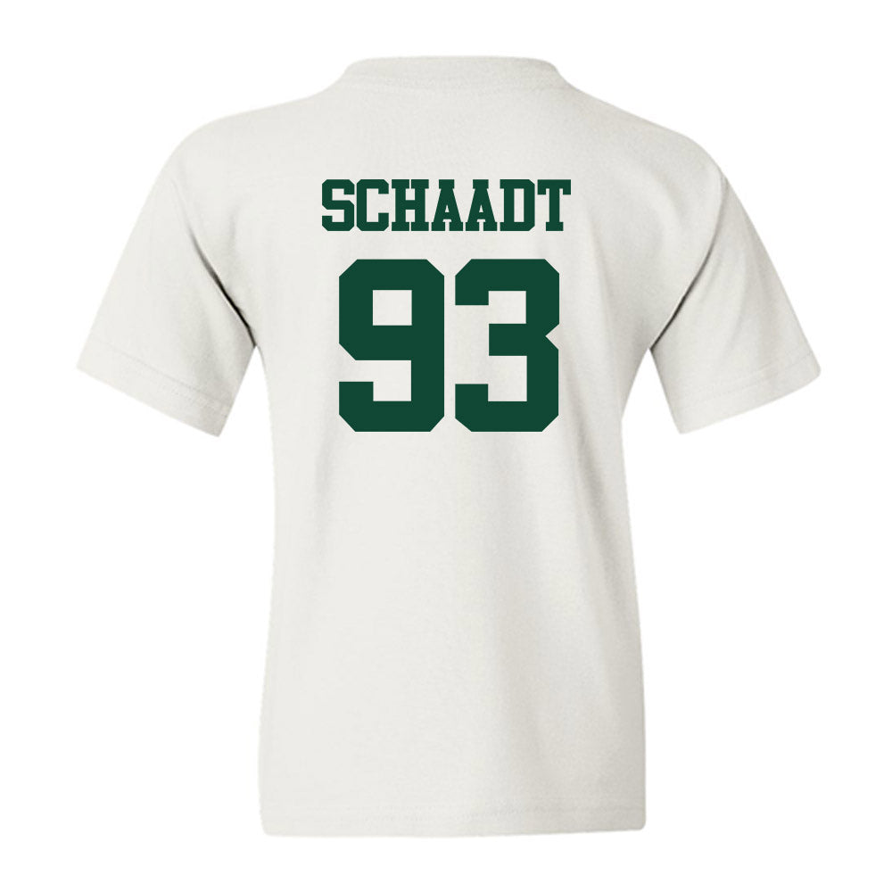 Ohio - NCAA Football : Owen Schaadt - Classic Shersey Youth T-Shirt-1