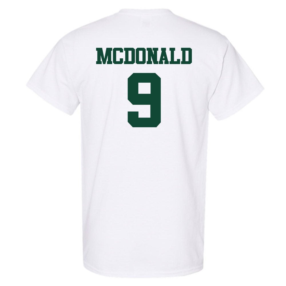 Ohio - NCAA Softball : Kaylee McDonald - Classic Shersey T-Shirt-1
