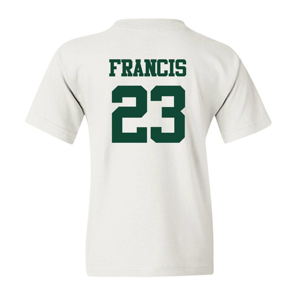 Ohio - NCAA Women's Soccer : Camille Francis - Classic Shersey Youth T-Shirt-1