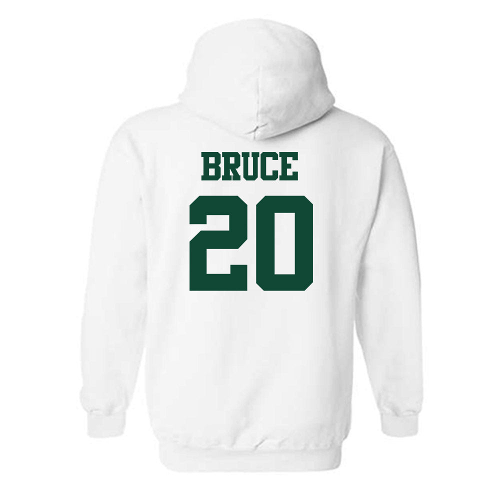 Ohio - NCAA Women's Soccer : Kiley Bruce - Classic Shersey Hooded Sweatshirt-1