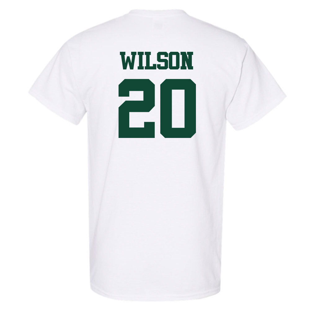 Ohio - NCAA Baseball : Grant Wilson - Classic Shersey T-Shirt-1
