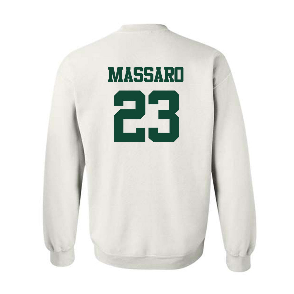 Ohio - NCAA Softball : Hailey Massaro - Classic Shersey Crewneck Sweatshirt-1