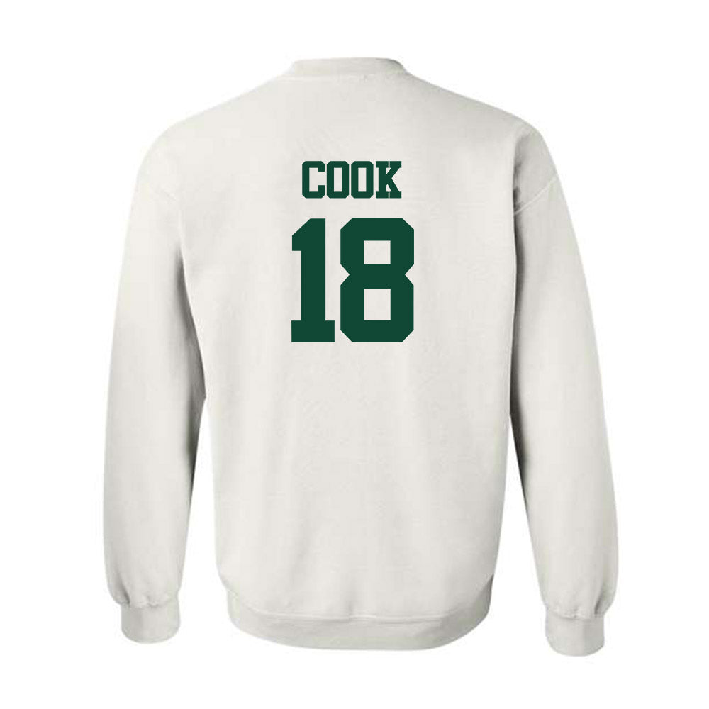 Ohio - NCAA Baseball : Aiden Cook - Classic Shersey Crewneck Sweatshirt-1
