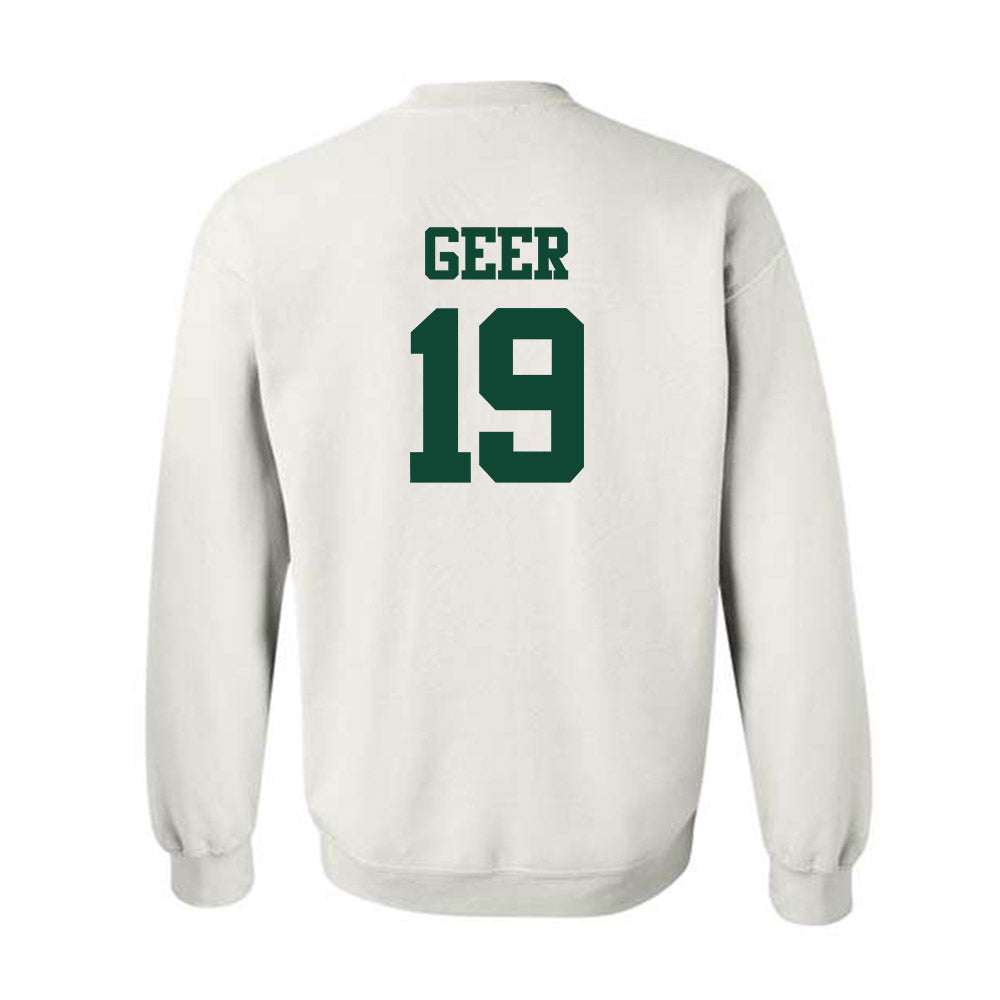 Ohio - NCAA Women's Field Hockey : Adi Geer - Classic Shersey Crewneck Sweatshirt-1