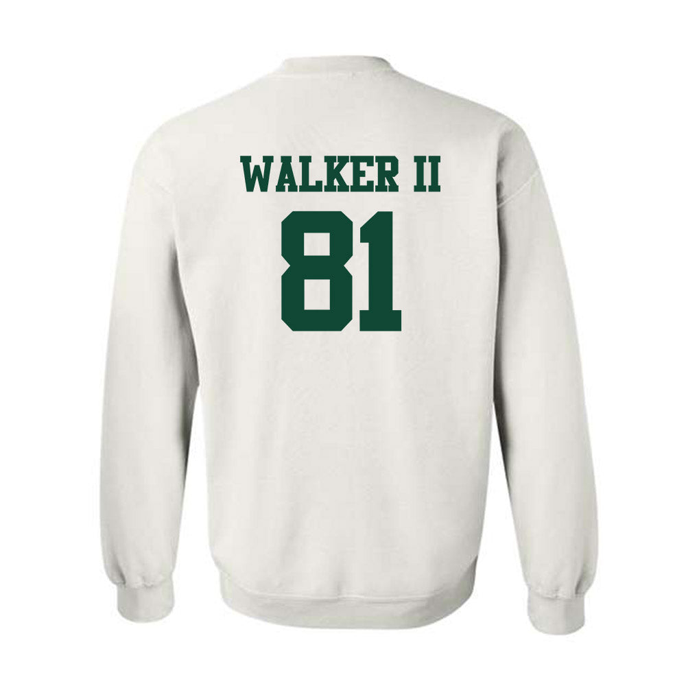 Ohio - NCAA Football : MC Walker II - Classic Shersey Crewneck Sweatshirt-1