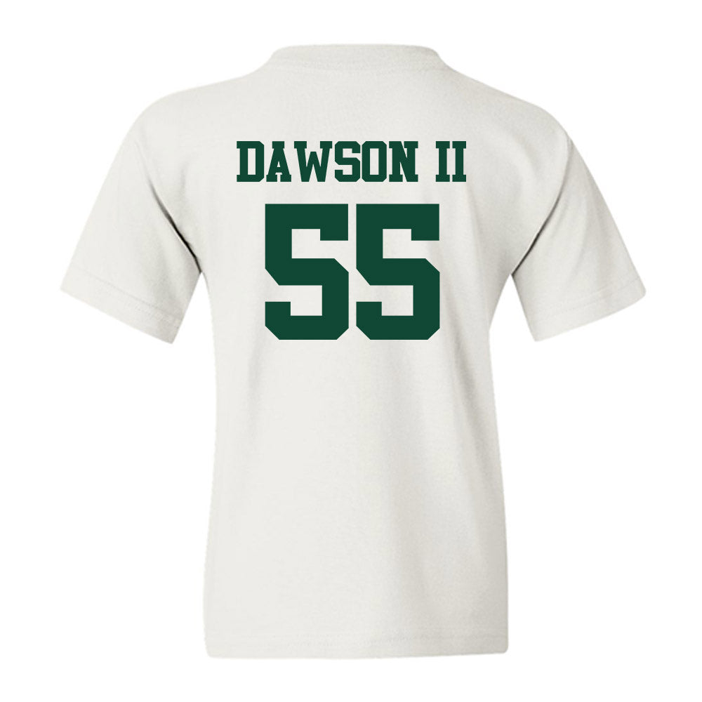 Ohio - NCAA Football : CJ Dawson II - Classic Shersey Youth T-Shirt-1