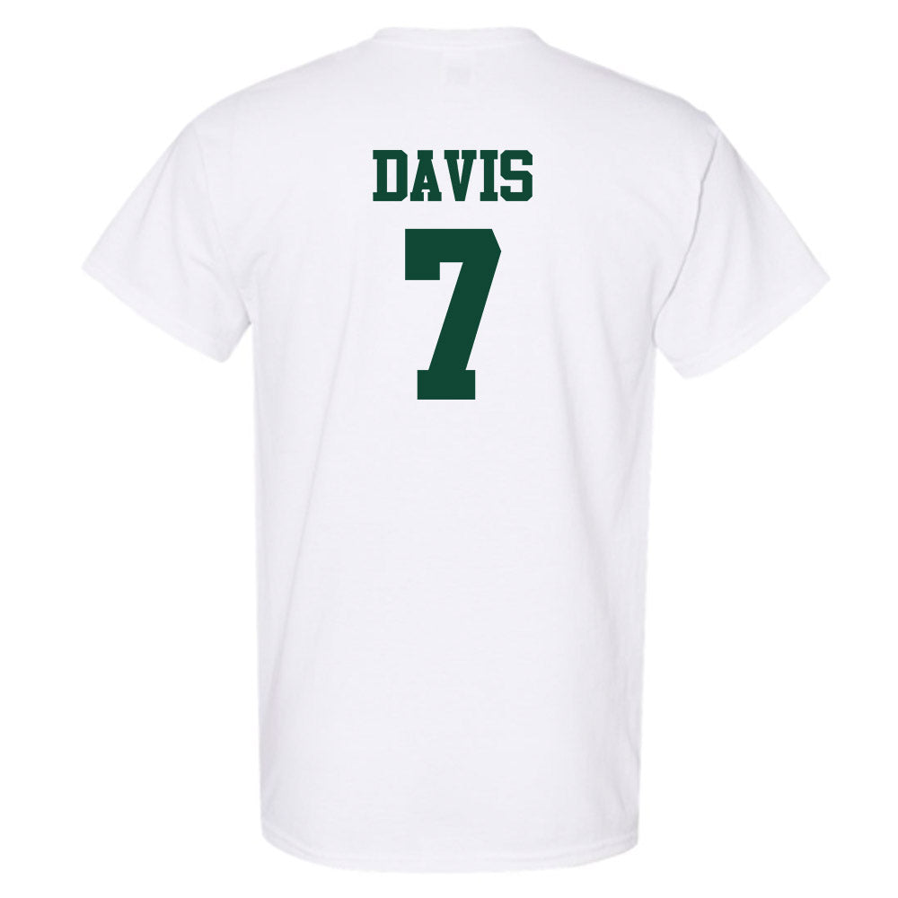 Ohio - NCAA Football : Levi Davis - Classic Shersey T-Shirt-1