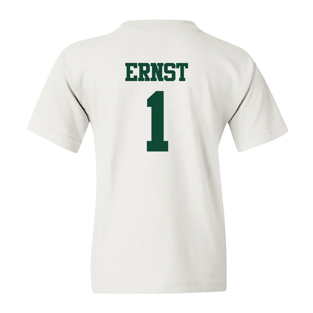 Ohio - NCAA Baseball : Noah Ernst - Classic Shersey Youth T-Shirt-1
