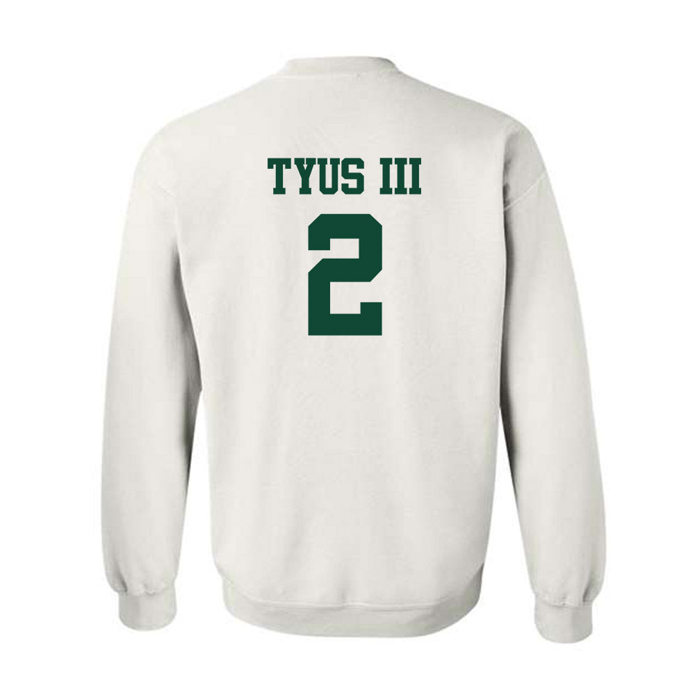 Ohio - NCAA Football : Anthony Tyus III - Classic Shersey Crewneck Sweatshirt-1