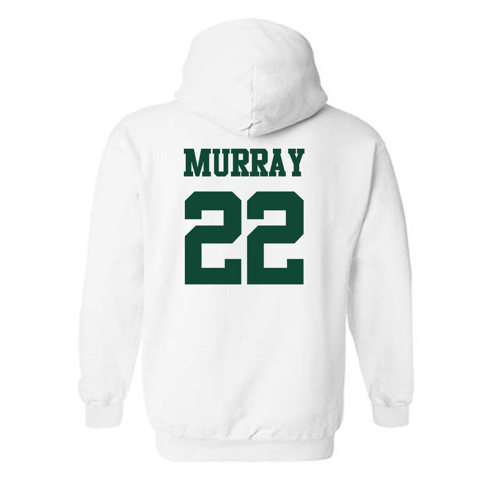 Ohio - NCAA Women's Soccer : Scout Murray - Classic Shersey Hooded Sweatshirt-1