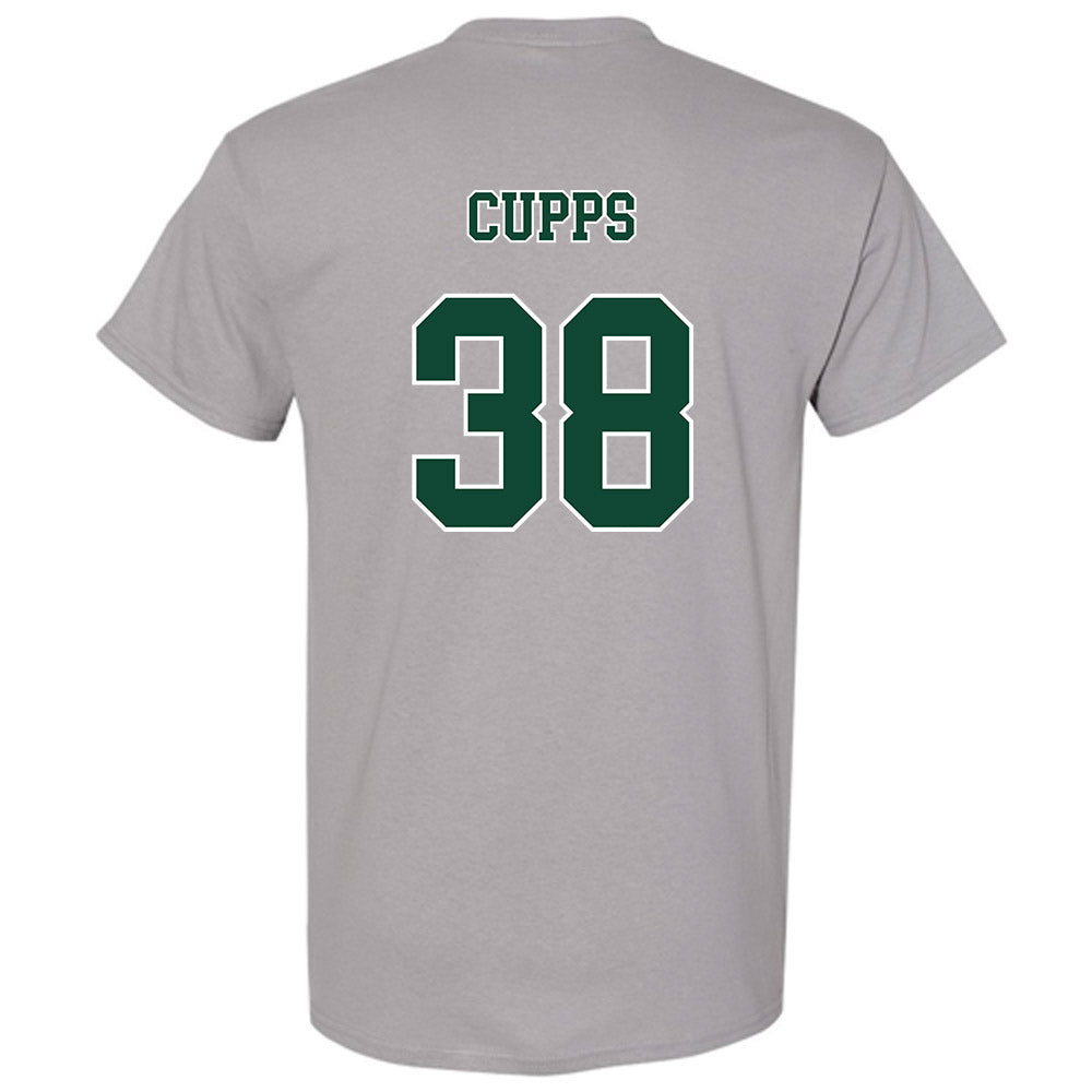 Ohio - NCAA Baseball : Wesley Cupps - Classic Shersey T-Shirt-1