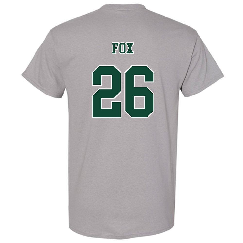 Ohio - NCAA Baseball : Sean Fox - Classic Shersey T-Shirt-1