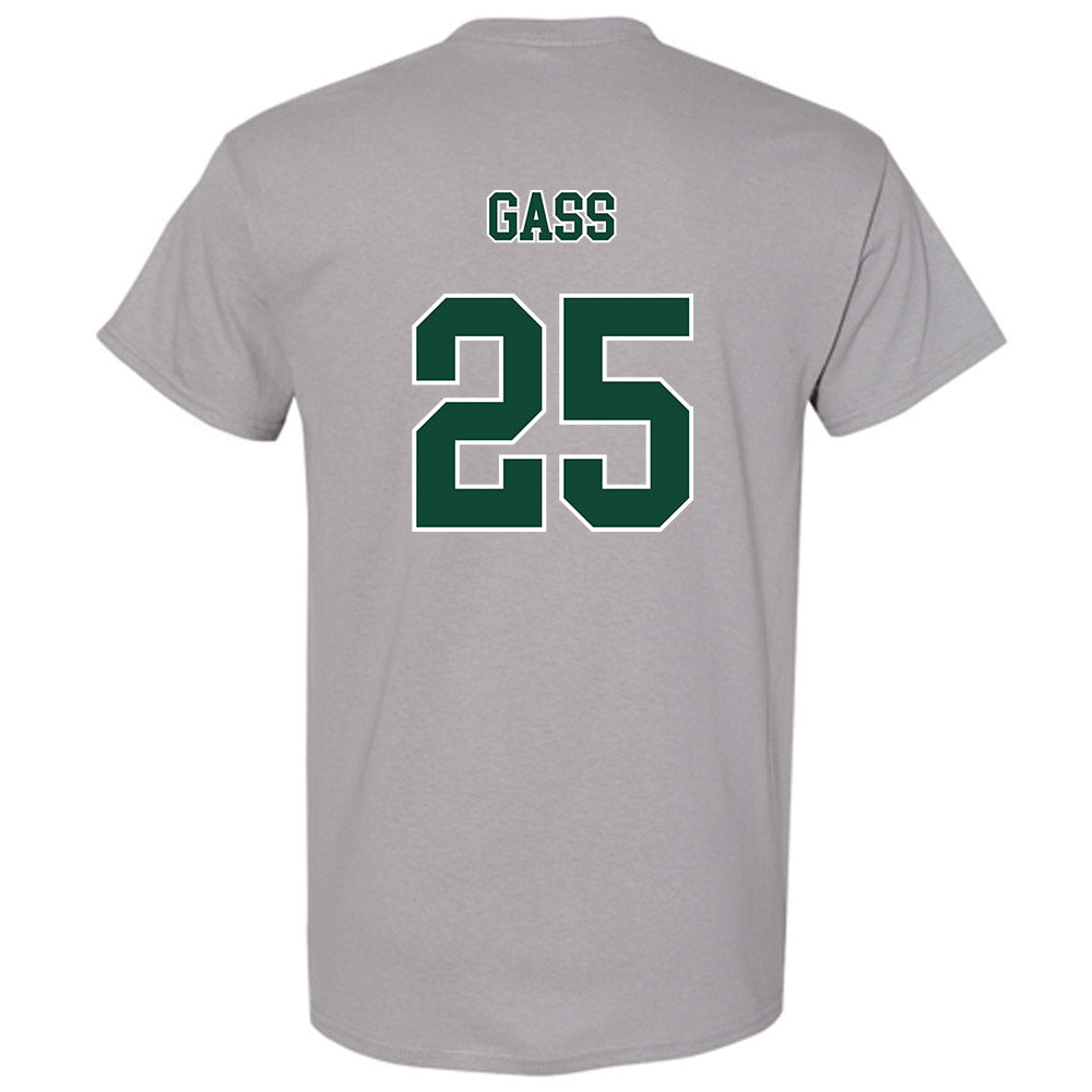 Ohio - NCAA Baseball : Mason Gass - Classic Shersey T-Shirt-1