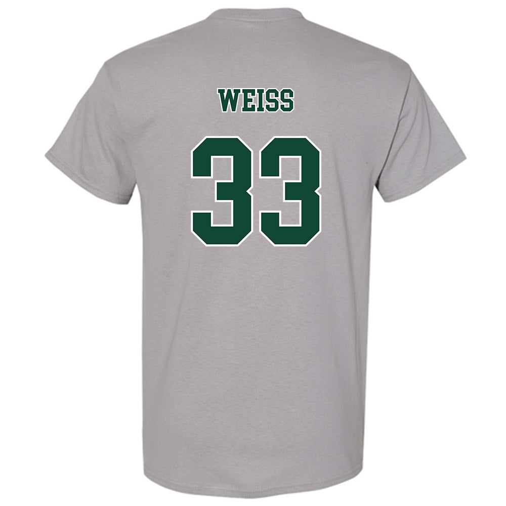 Ohio - NCAA Baseball : Nick Weiss - Classic Shersey T-Shirt-1