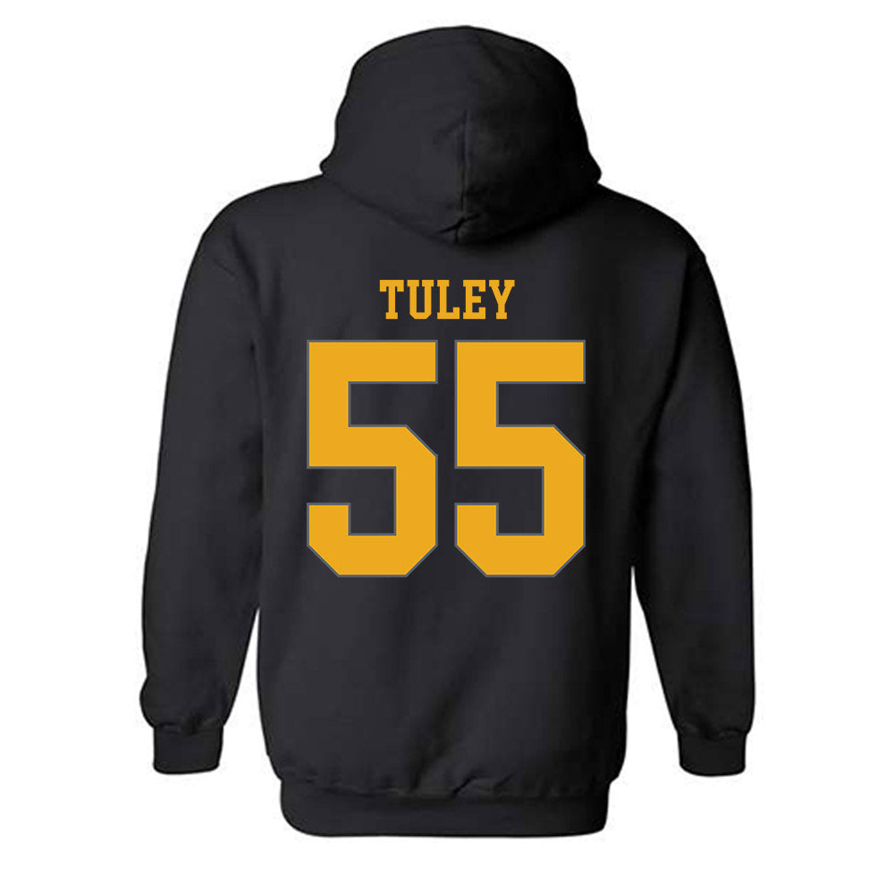 Missouri - NCAA Football : Cavan Tuley - Hooded Sweatshirt-1