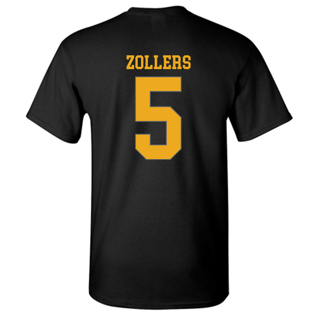 Missouri - NCAA Football : Matt Zollers - T-Shirt-1