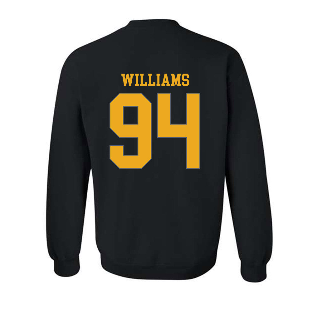 Missouri - NCAA Football : Sam Williams - Crewneck Sweatshirt-1