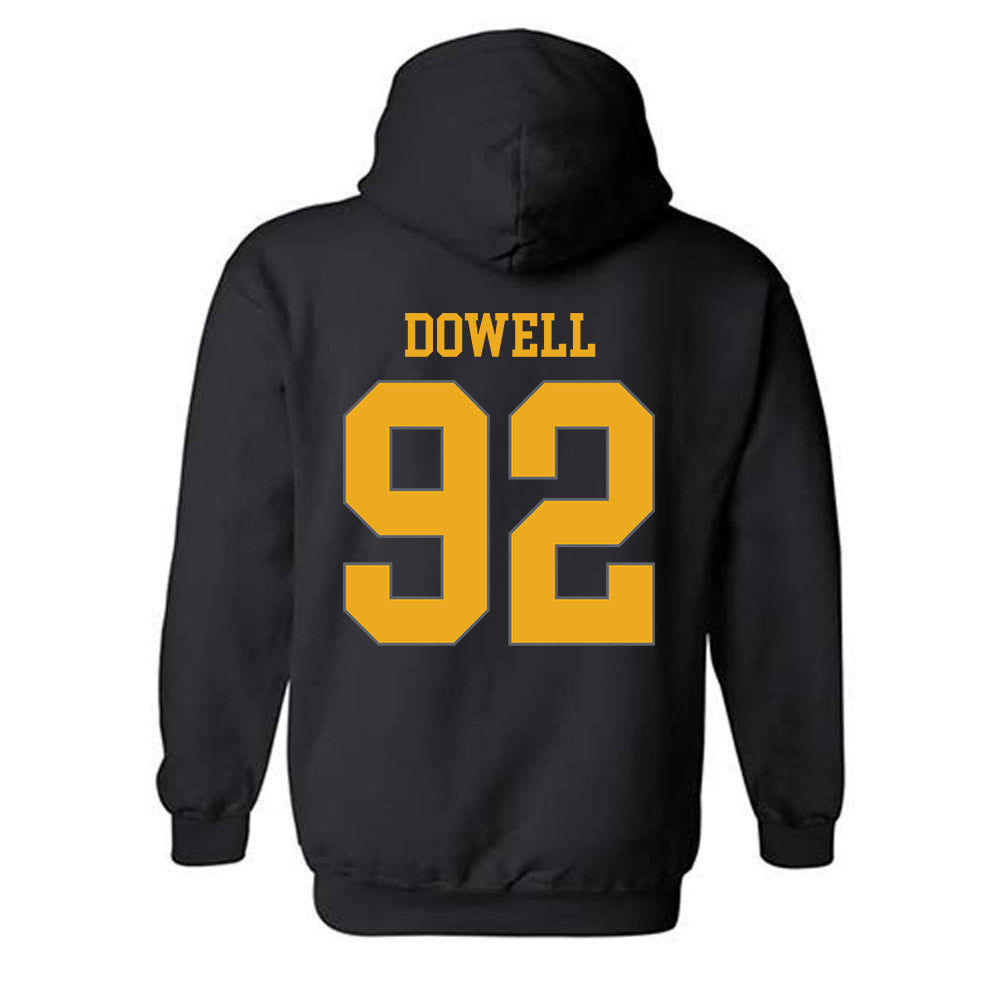 Missouri - NCAA Football : Jason Dowell - Hooded Sweatshirt-1