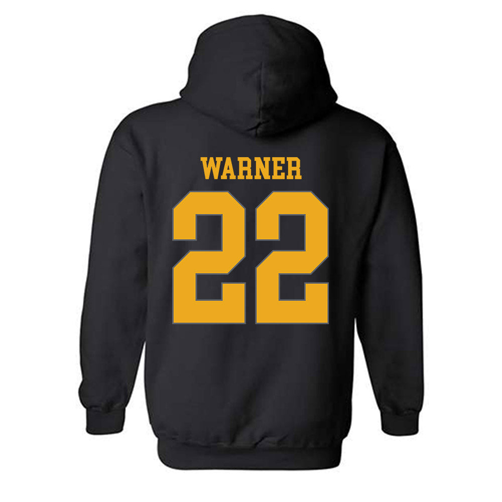 Missouri - NCAA Football : Maxwell Warner - Hooded Sweatshirt-1